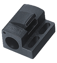 Proximity sensors accessories mounting flange BF 8-F
